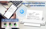 Impresora térmica portátil A4 - View 2